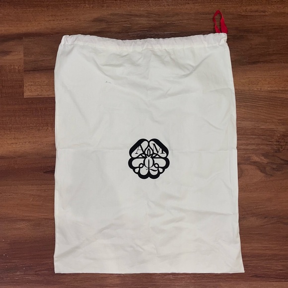 alexander mcqueen leather tote bag - Picture 9 of 9